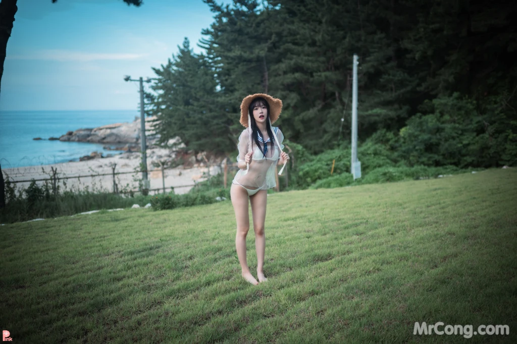 [PINK] Lee Ahrin: Bikini Day (144 photos ) photo 1-2