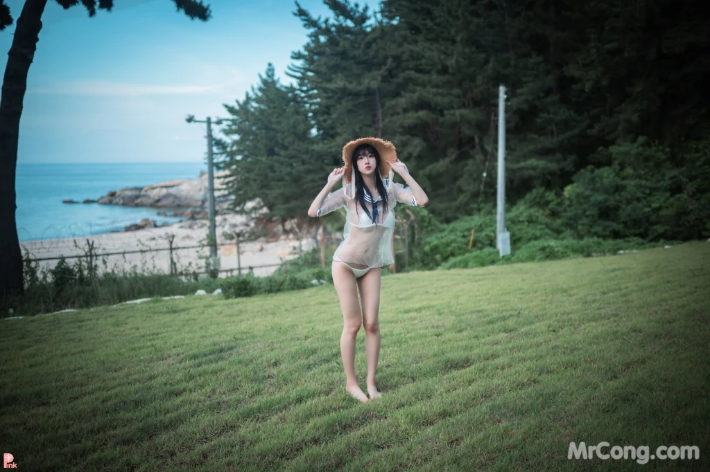 [PINK] Lee Ahrin: Bikini Day (144 photos ) photo 1-3