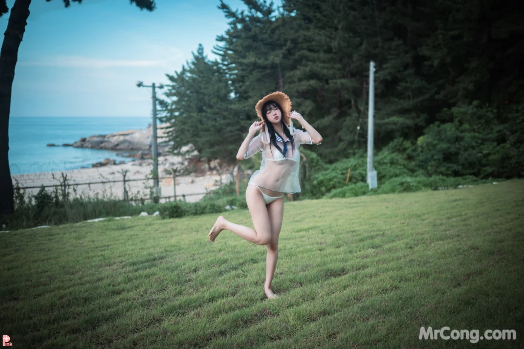 [PINK] Lee Ahrin: Bikini Day (144 photos ) photo 1-4