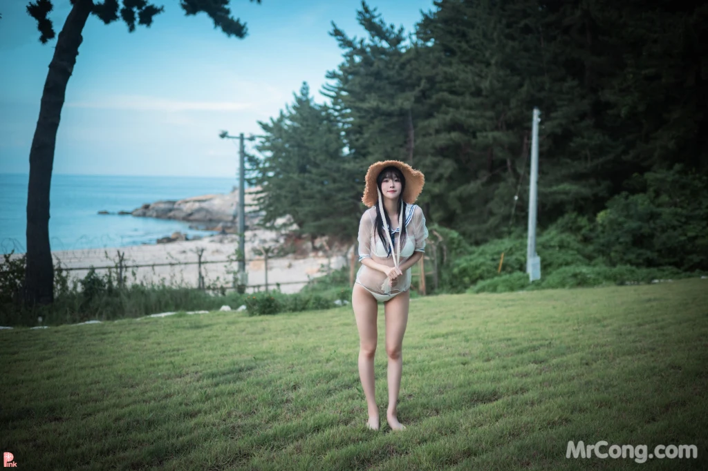 [PINK] Lee Ahrin: Bikini Day (144 photos ) photo 1-5
