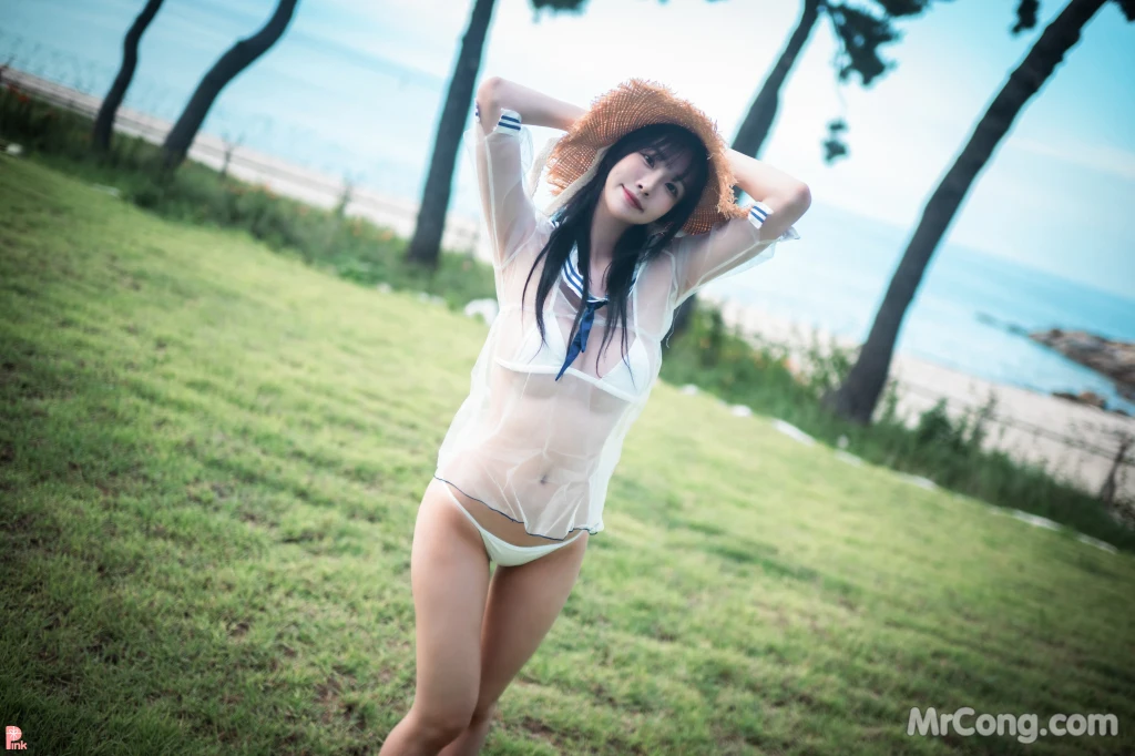[PINK] Lee Ahrin: Bikini Day (144 photos ) photo 1-6