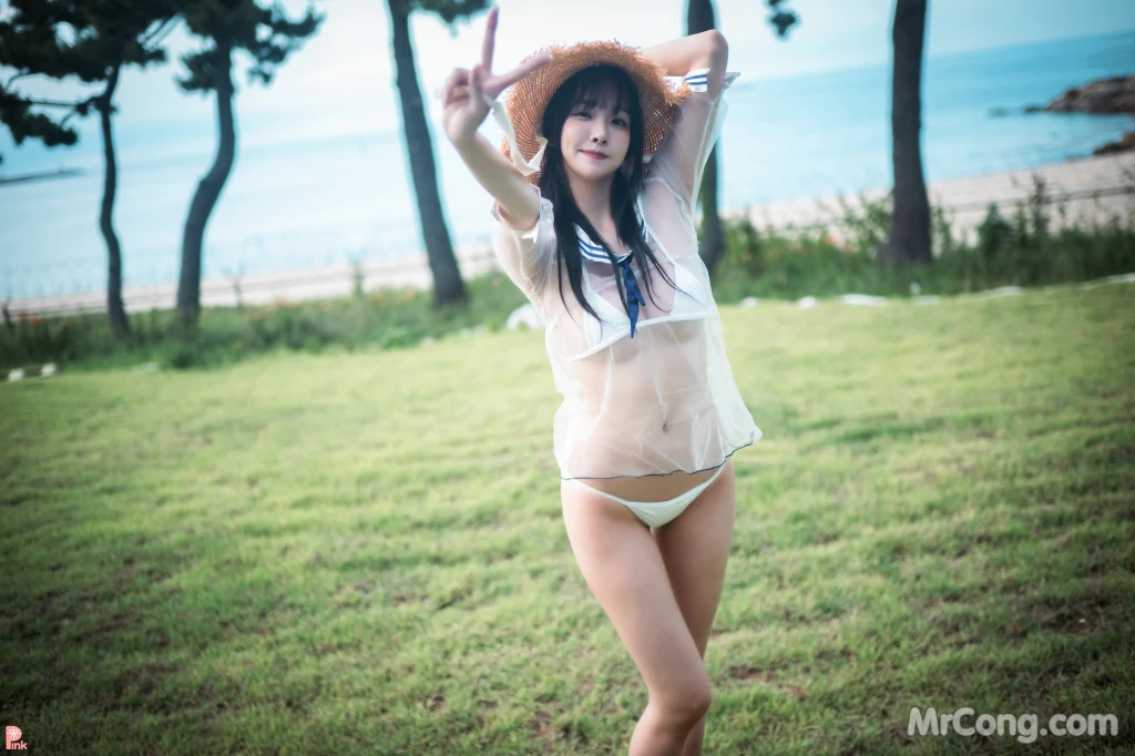 [PINK] Lee Ahrin: Bikini Day (144 photos ) photo 1-7