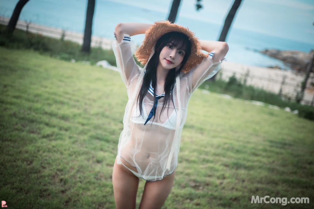[PINK] Lee Ahrin: Bikini Day (144 photos ) photo 1-9