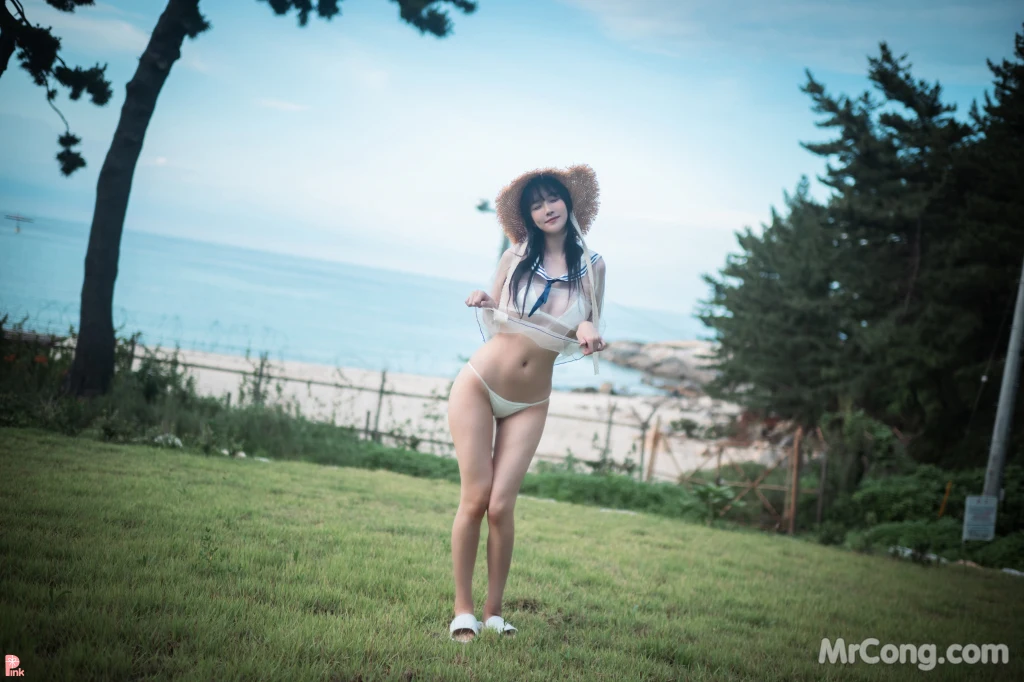 [PINK] Lee Ahrin: Bikini Day (144 photos ) photo 1-10