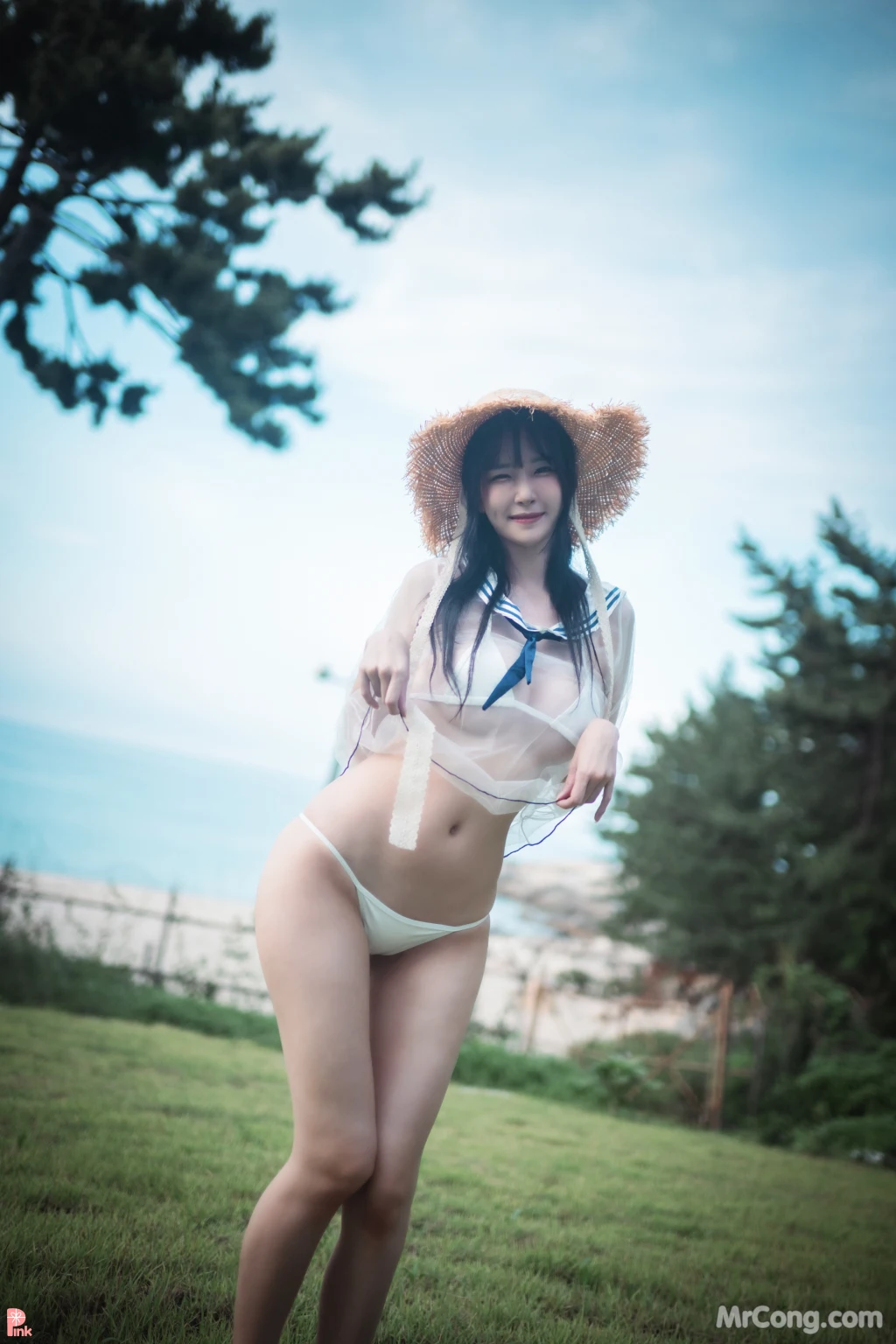 [PINK] Lee Ahrin: Bikini Day (144 photos ) photo 1-11