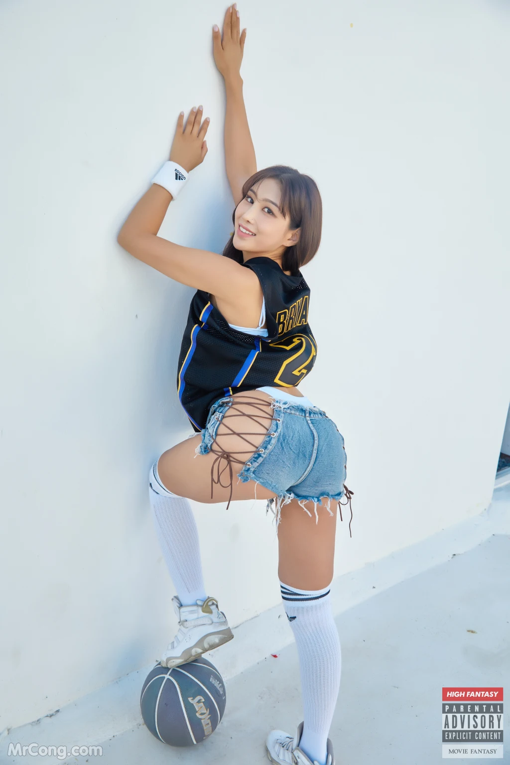 [HIGH FANTASY] Heeya: Vol.1 Basketball Girl (60 photos) photo 2-13