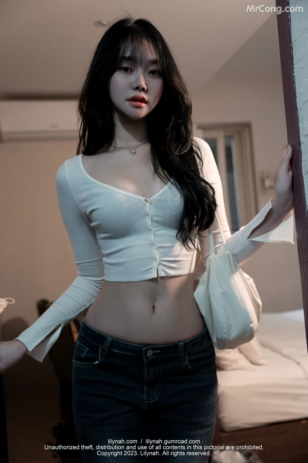[Lilynah] LW081 Inah (이나): Vol.34 My First S (73 photos) photo 1-3