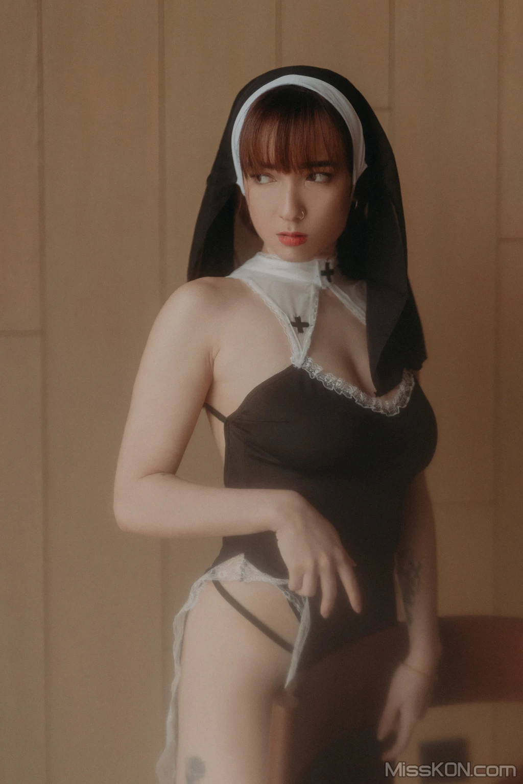 [DCP snaps] Vanessa: Vol.10 Halloween Nun (78 photos)  photo 1-2