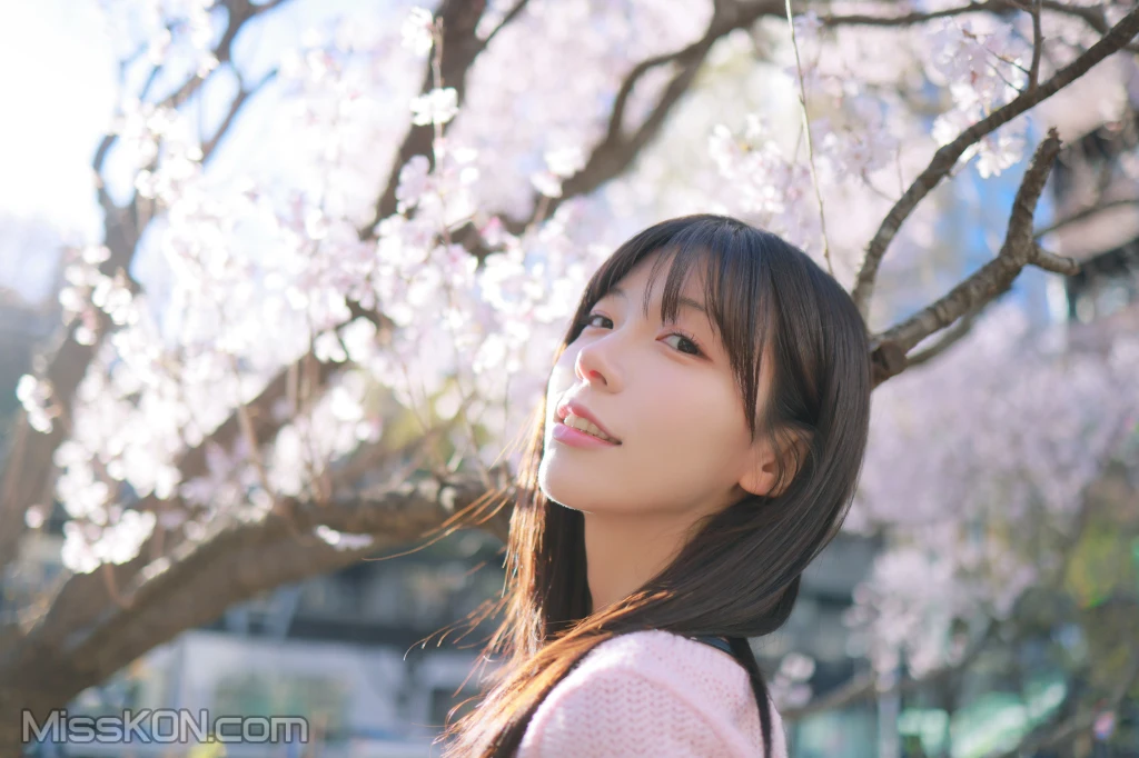 [Patreon] 쏘블리 (@leeesovely): Sakura (260 photos)  photo 1-17