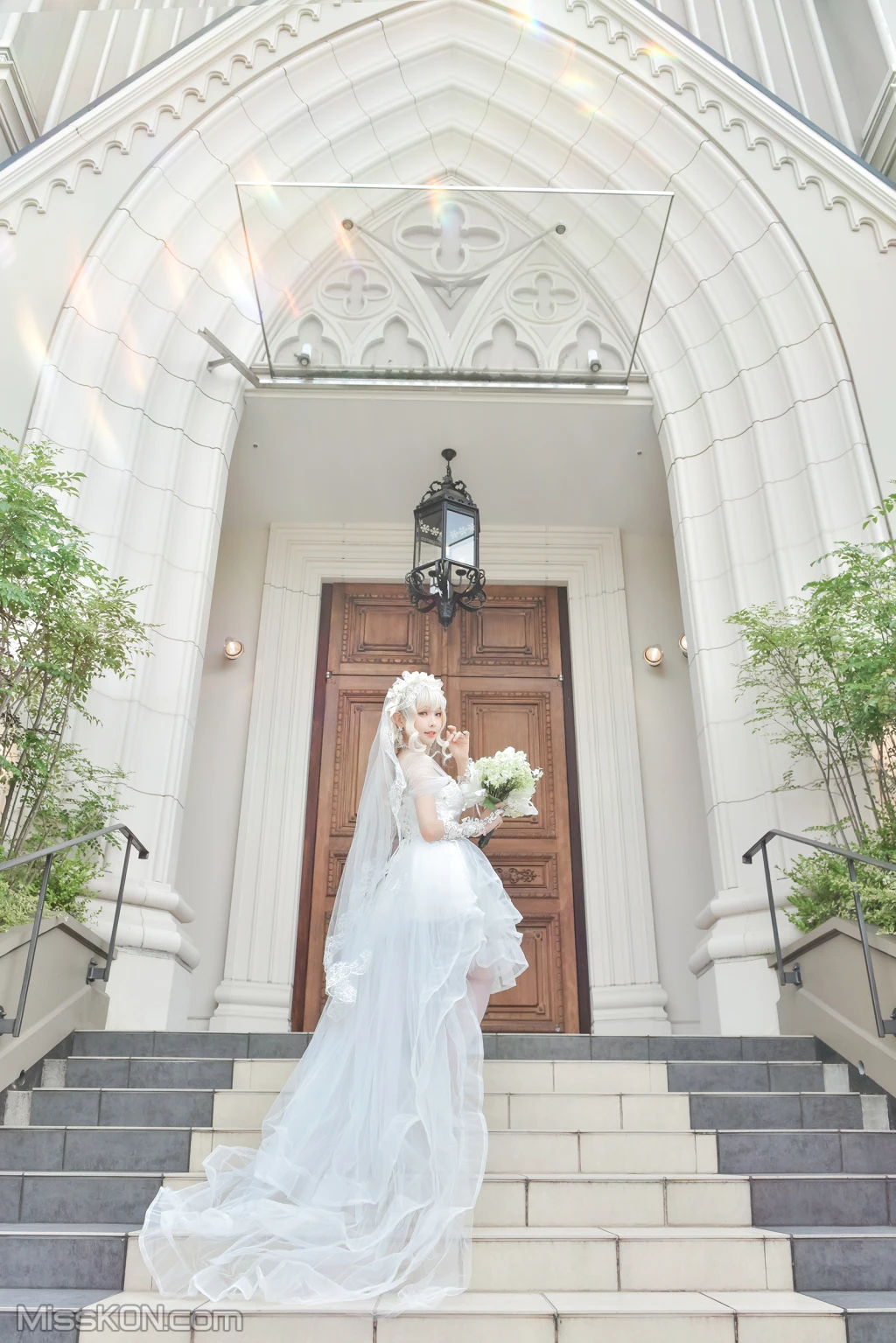 Coser@Ely_eee (ElyEE子): Bride & Lingerie (65 photos)  photo 3-5