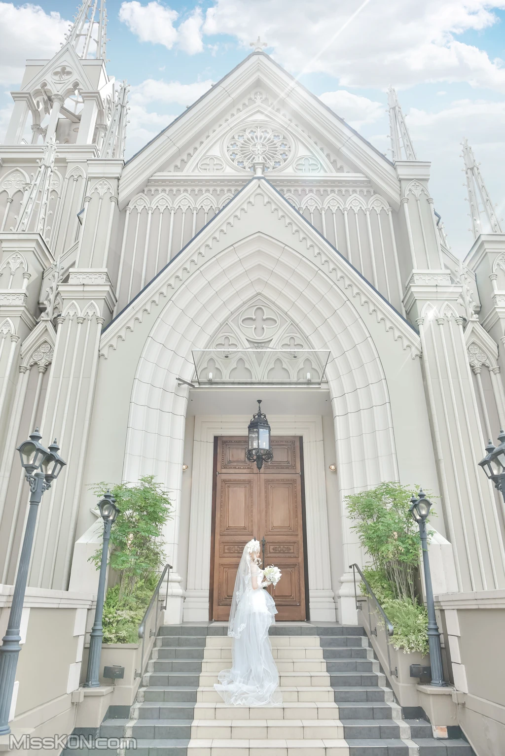 Coser@Ely_eee (ElyEE子): Bride & Lingerie (65 photos)  photo 3-6