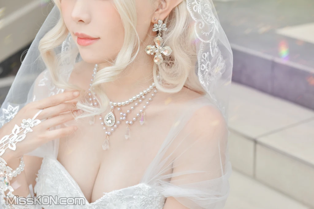 Coser@Ely_eee (ElyEE子): Bride & Lingerie (65 photos)  photo 3-13