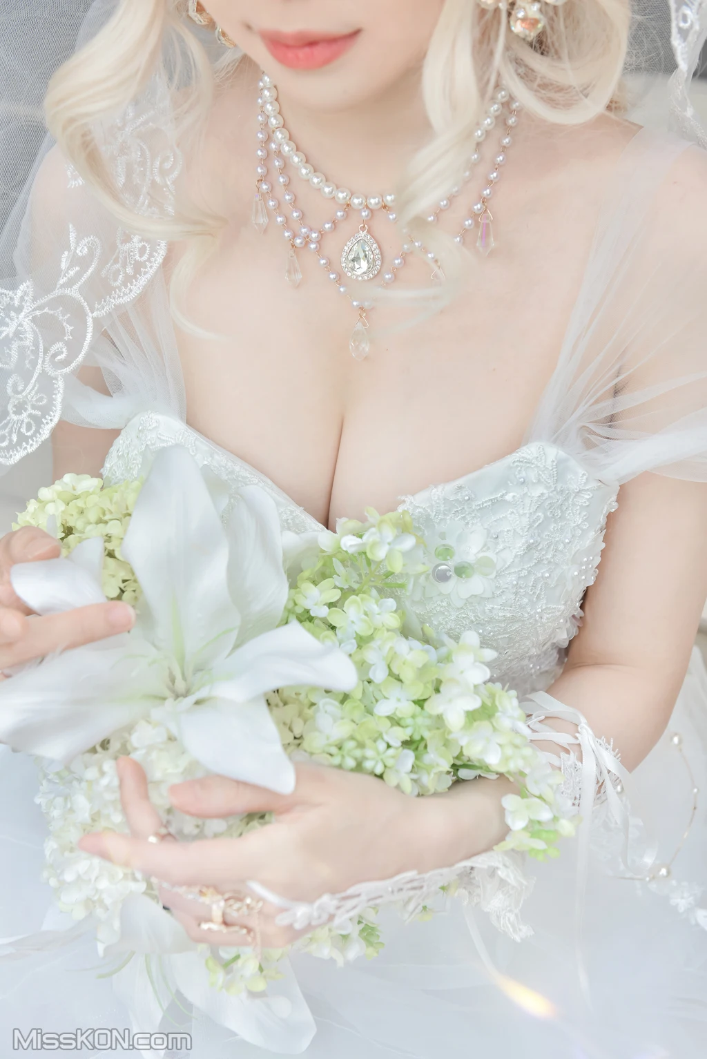 Coser@Ely_eee (ElyEE子): Bride & Lingerie (65 photos)  photo 3-14