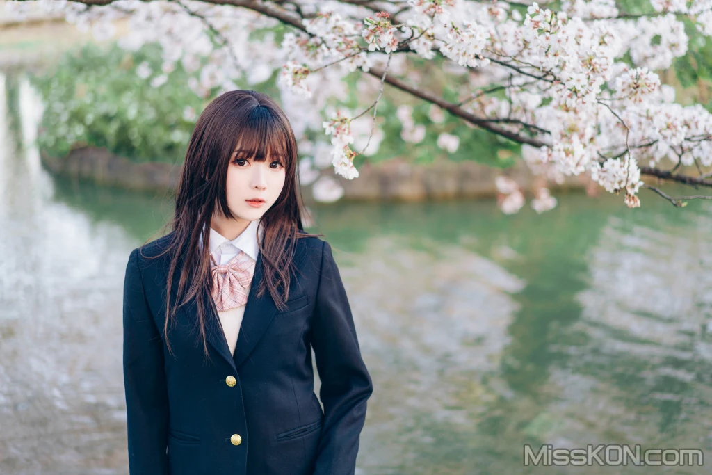 Coser@霜月shimo: SPRING (54 ảnh)