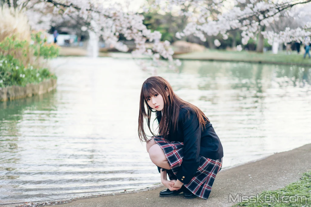 Coser@霜月shimo: SPRING (54 ảnh)