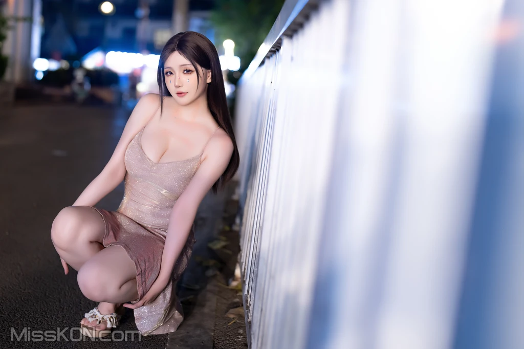 Coser@星之迟迟Hoshilily: 治愈之旅part.4 彻夜篇 (24 ảnh)