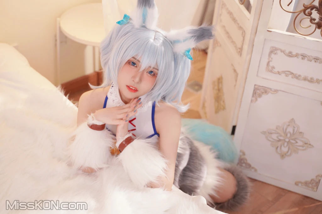 Coser@虎森森: 刹那 (40 ảnh)