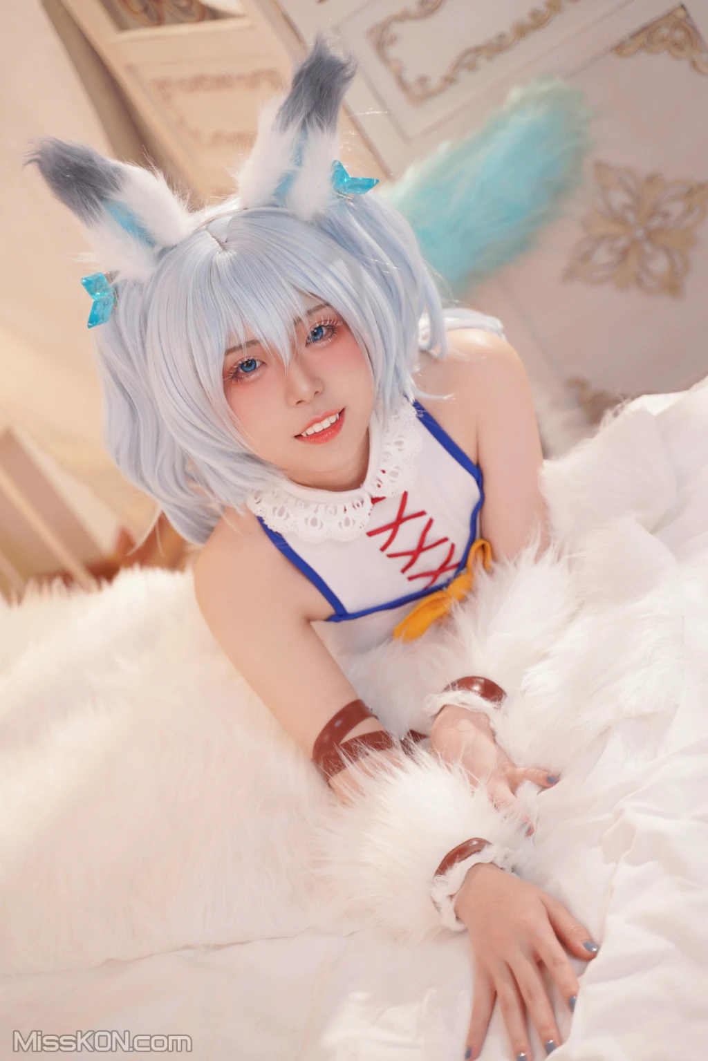 Coser@虎森森: 刹那 (40 ảnh)