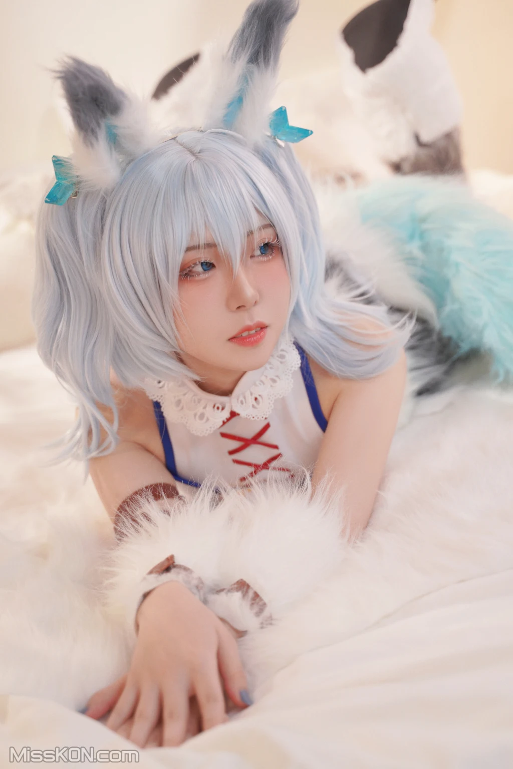 Coser@虎森森: 刹那 (40 ảnh)