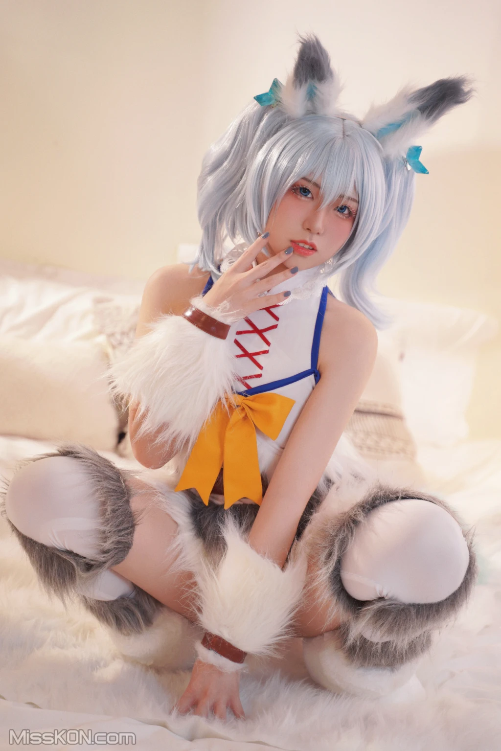 Coser@虎森森: 刹那 (40 ảnh)