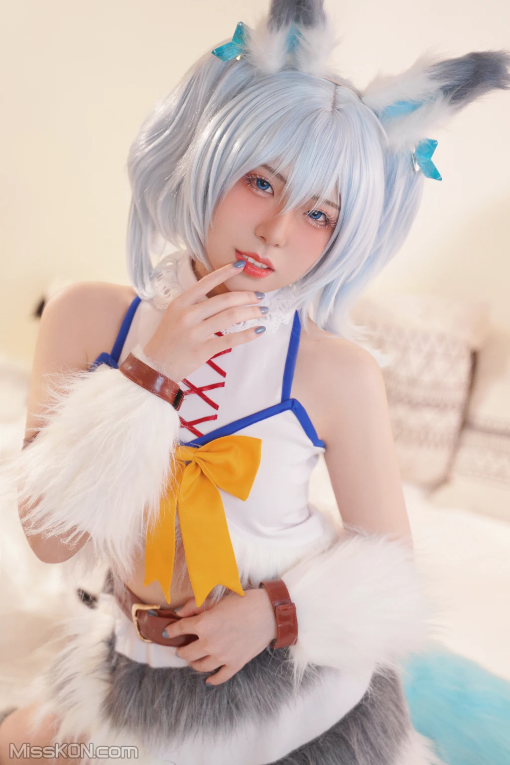 Coser@虎森森: 刹那 (40 ảnh)