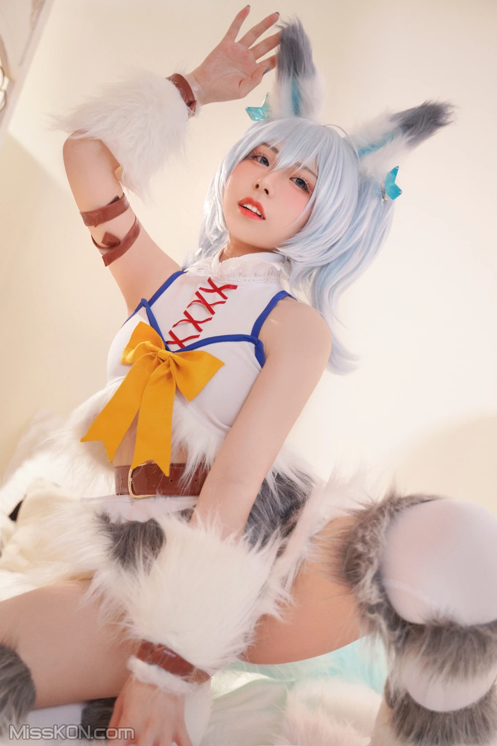 Coser@虎森森: 刹那 (40 ảnh)