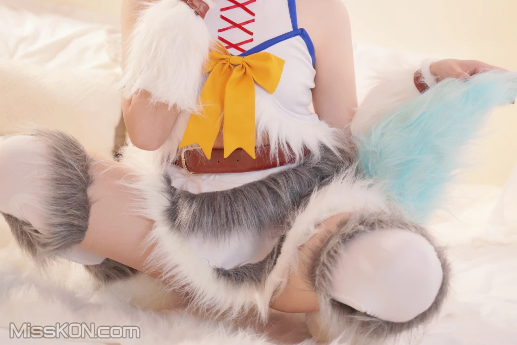 Coser@虎森森: 刹那 (40 ảnh)