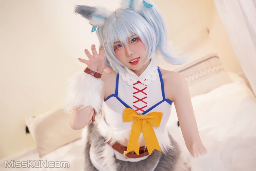 Coser@虎森森: 刹那 (40 ảnh)