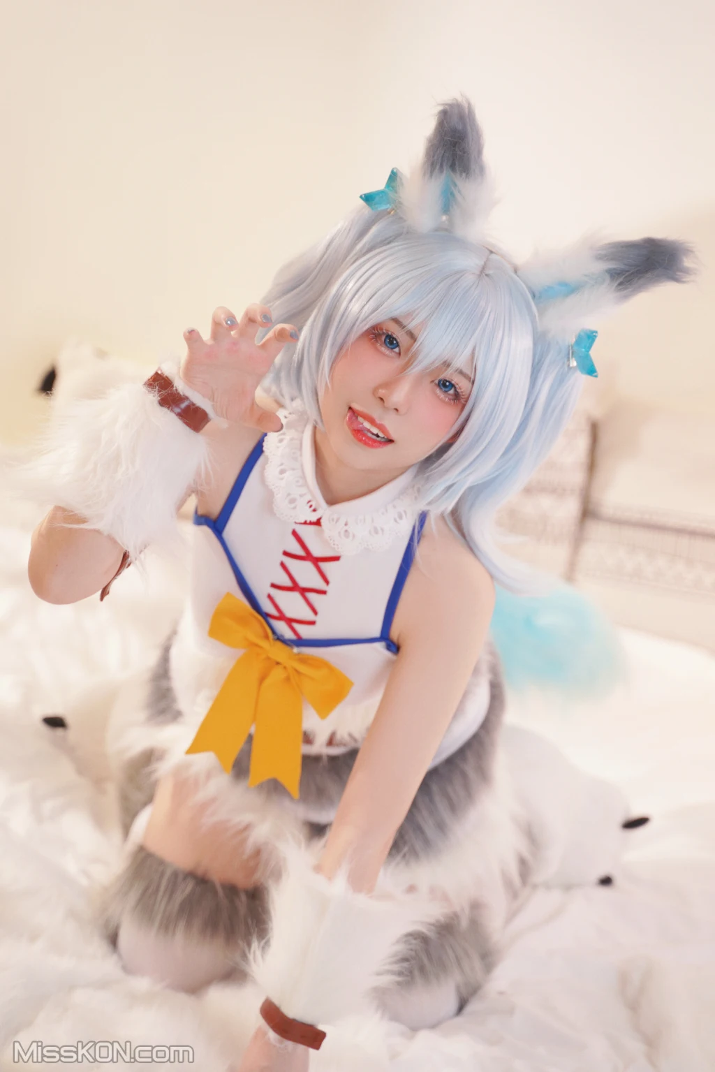 Coser@虎森森: 刹那 (40 ảnh)