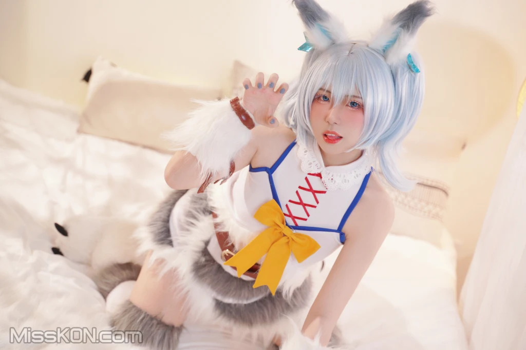 Coser@虎森森: 刹那 (40 ảnh)