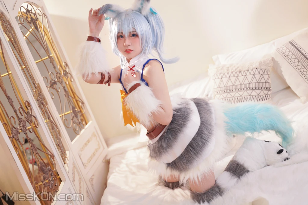 Coser@虎森森: 刹那 (40 ảnh)