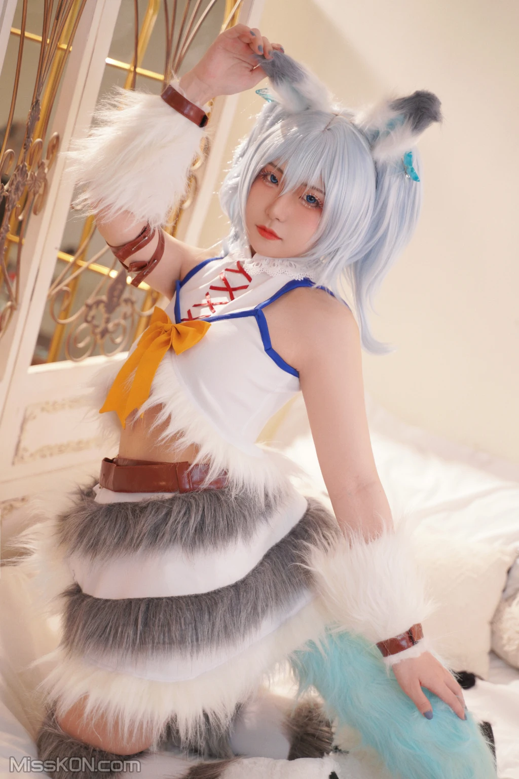 Coser@虎森森: 刹那 (40 ảnh)