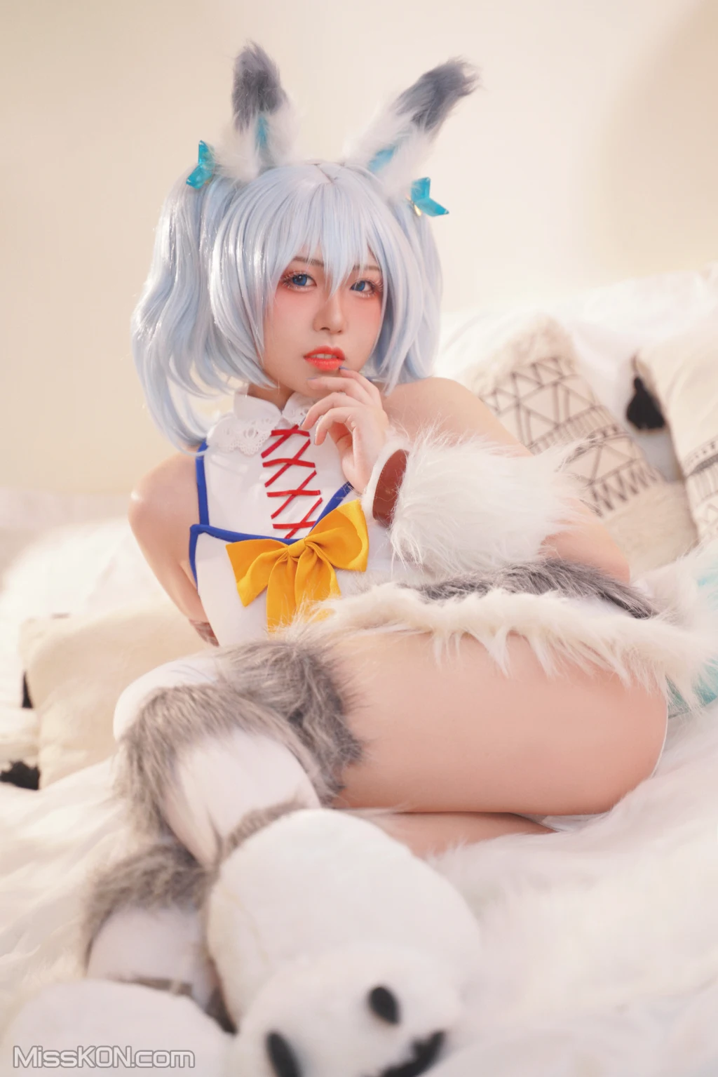 Coser@虎森森: 刹那 (40 ảnh)