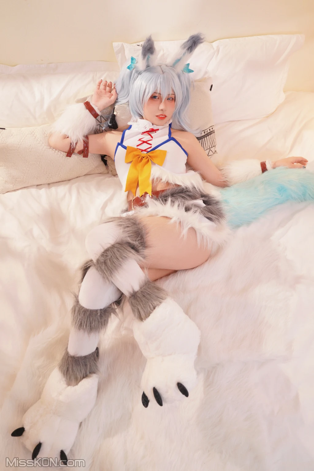 Coser@虎森森: 刹那 (40 ảnh)