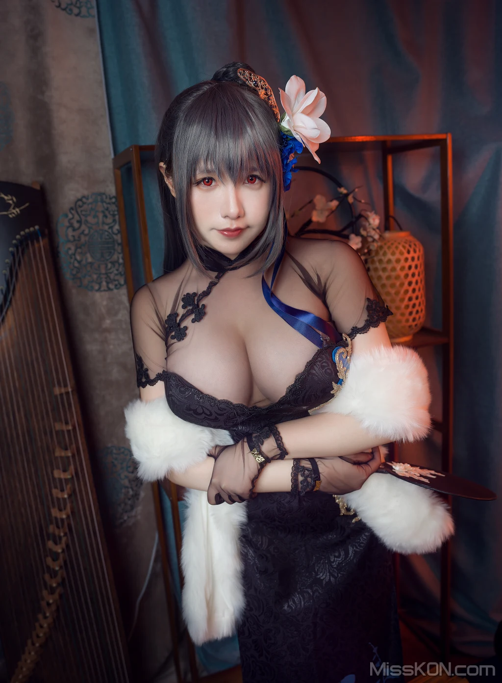 Coser@麻花麻花酱: 碧蓝航线 (152 photos)