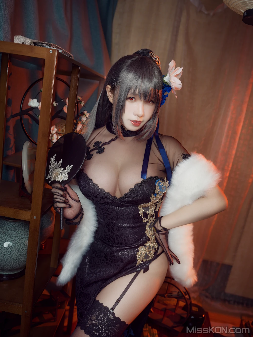 Coser@麻花麻花酱: 碧蓝航线 (152 photos)