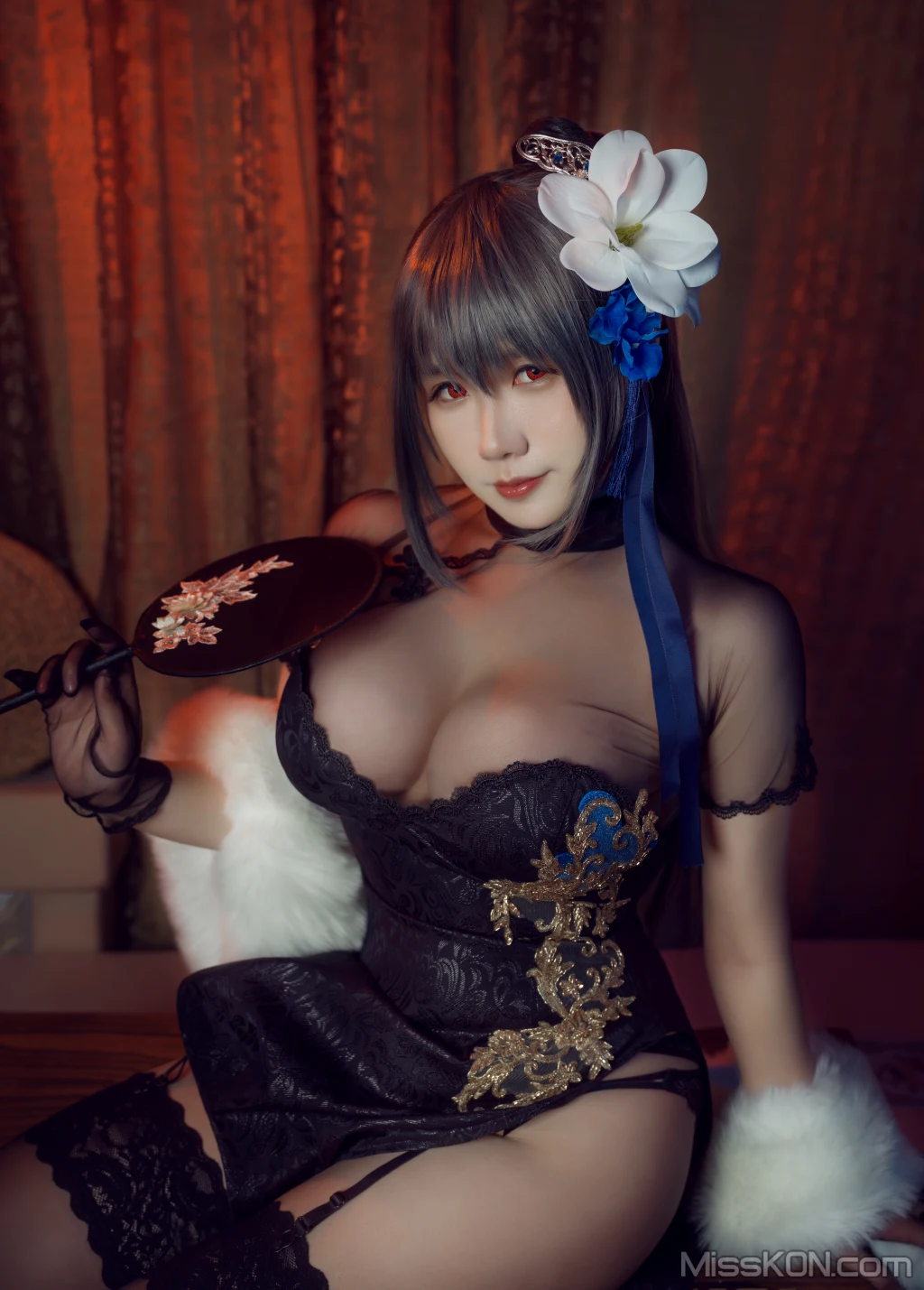 Coser@麻花麻花酱: 碧蓝航线 (152 ảnh)