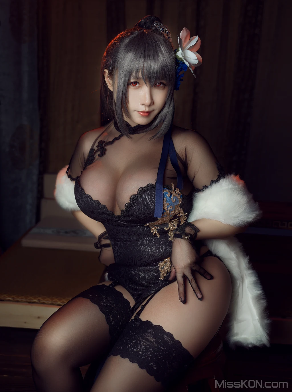 Coser@麻花麻花酱: 碧蓝航线 (152 ảnh)