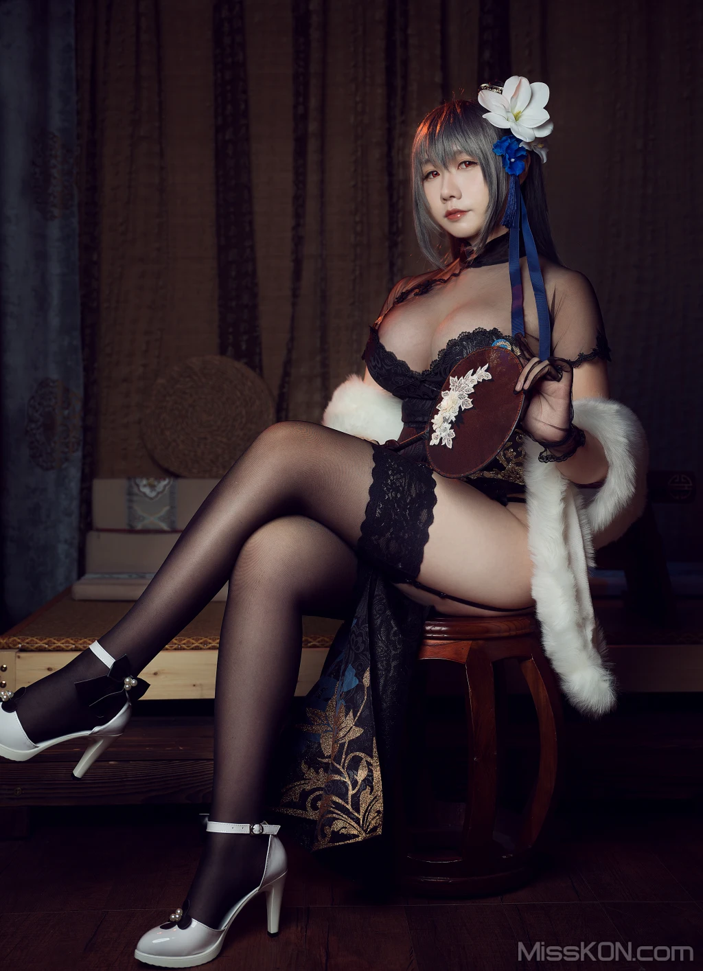 Coser@麻花麻花酱: 碧蓝航线 (152 photos)