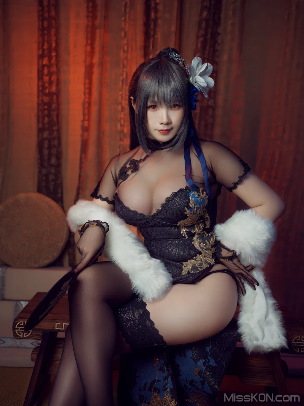 Coser@麻花麻花酱: 碧蓝航线 (152 ảnh)