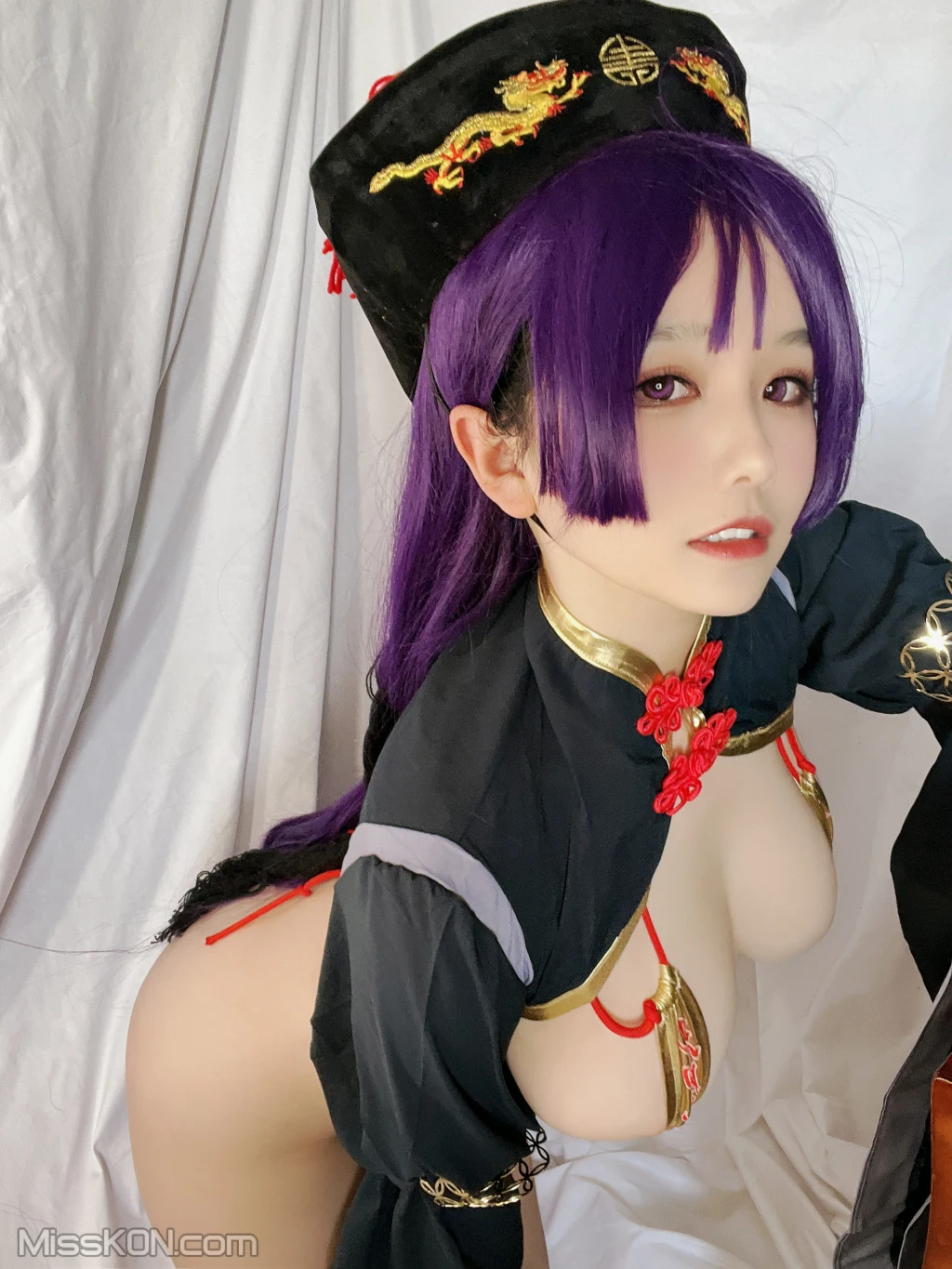 Coser@阿半今天很开心: 奶光僵尸 (35 ảnh)