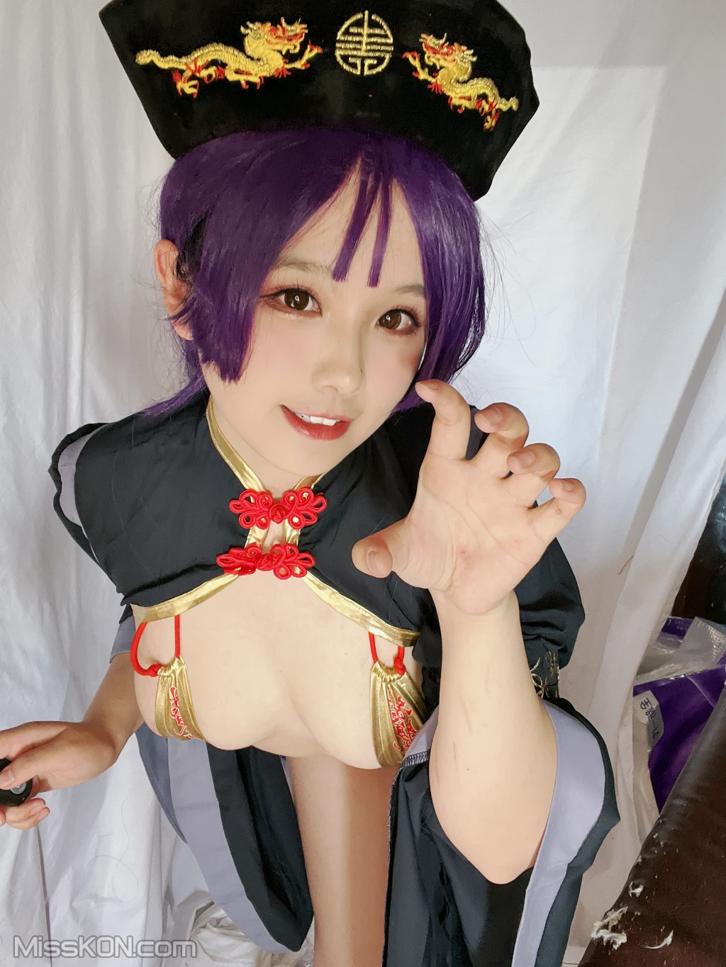 Coser@阿半今天很开心: 奶光僵尸 (35 ảnh)