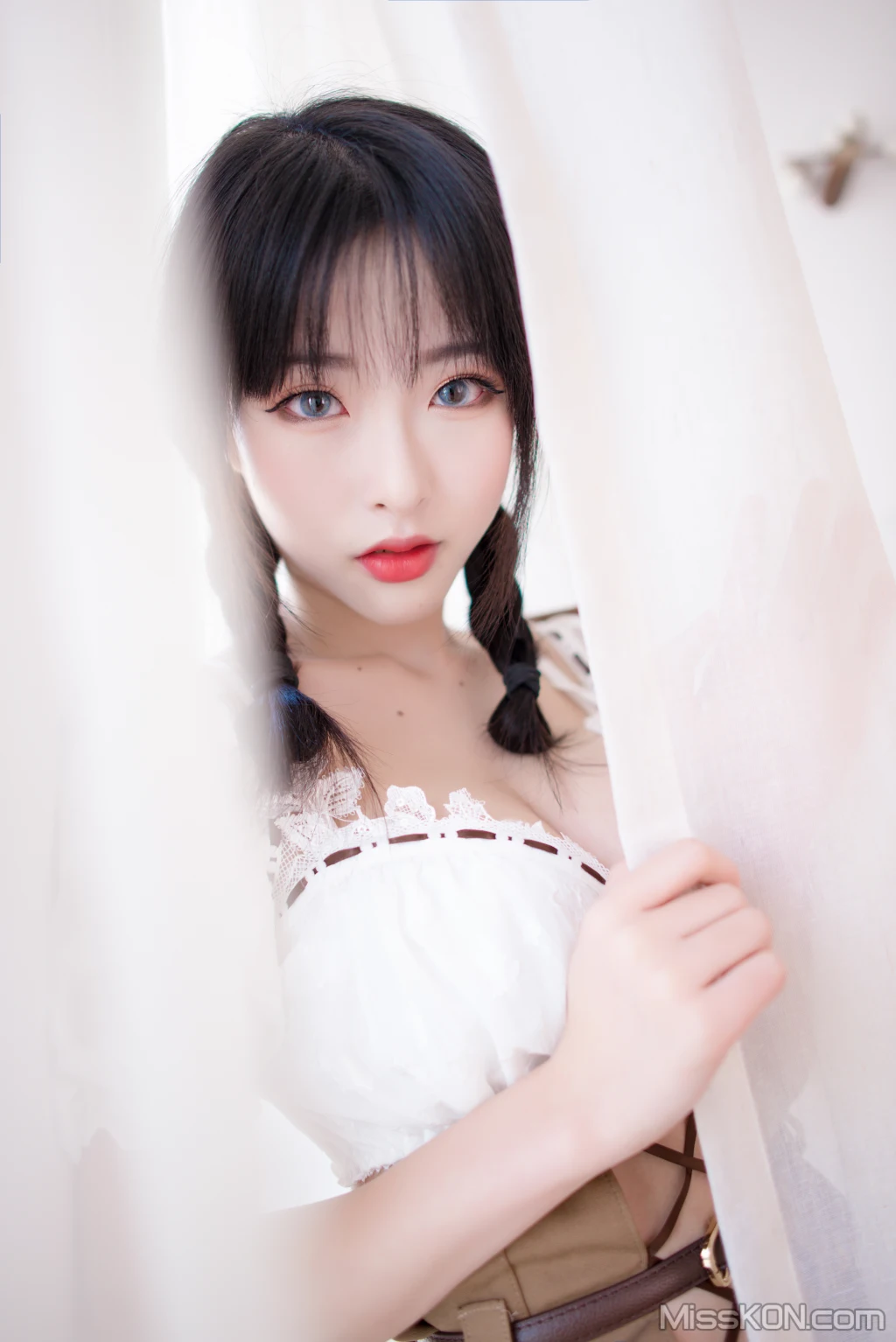 Coser@清水由乃: 73家复古欧式 (57 photos)