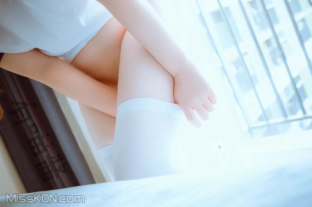 Coser@有喵酱: 一緒に運動する (71 photos)