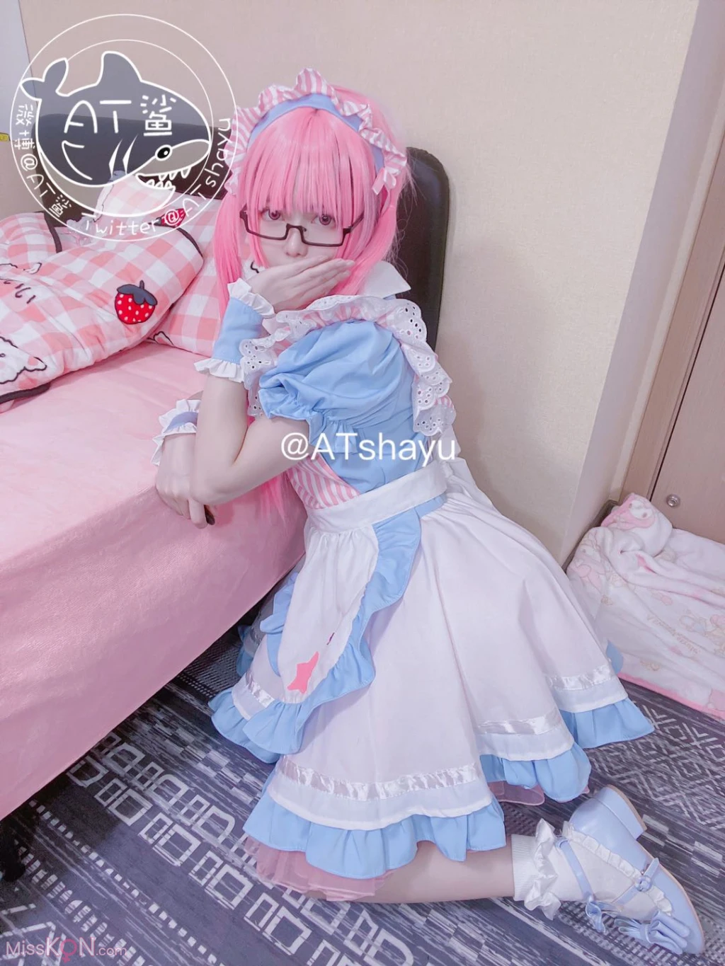 Coser@AT鲨: 拉姆 (43 photos)