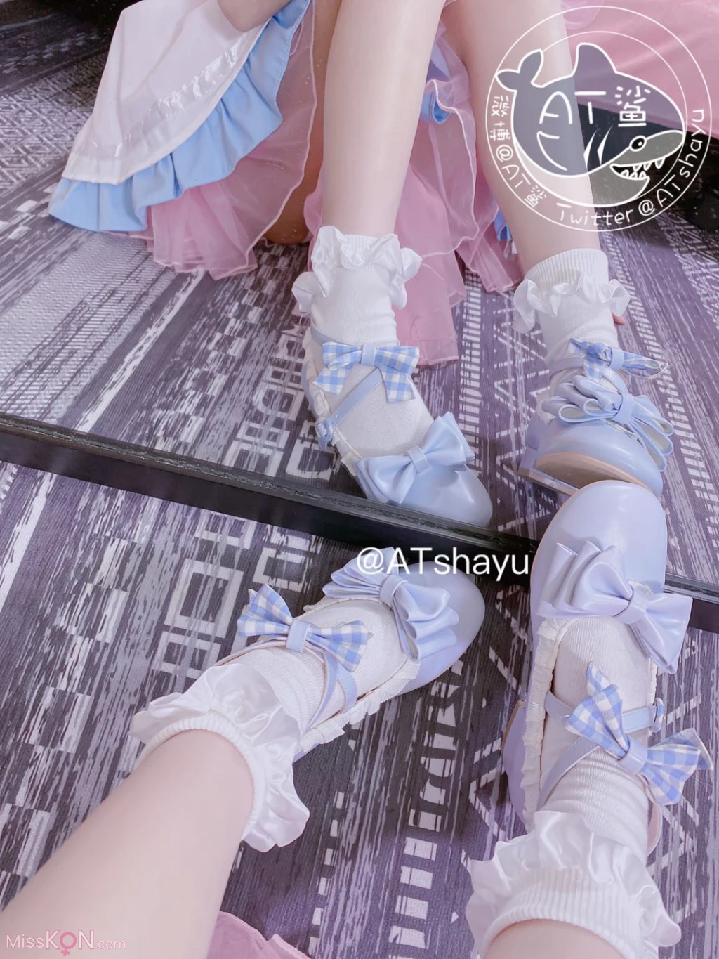 Coser@AT鲨: 拉姆 (43 photos)