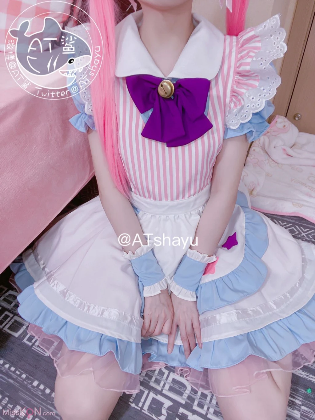 Coser@AT鲨: 拉姆 (43 photos)