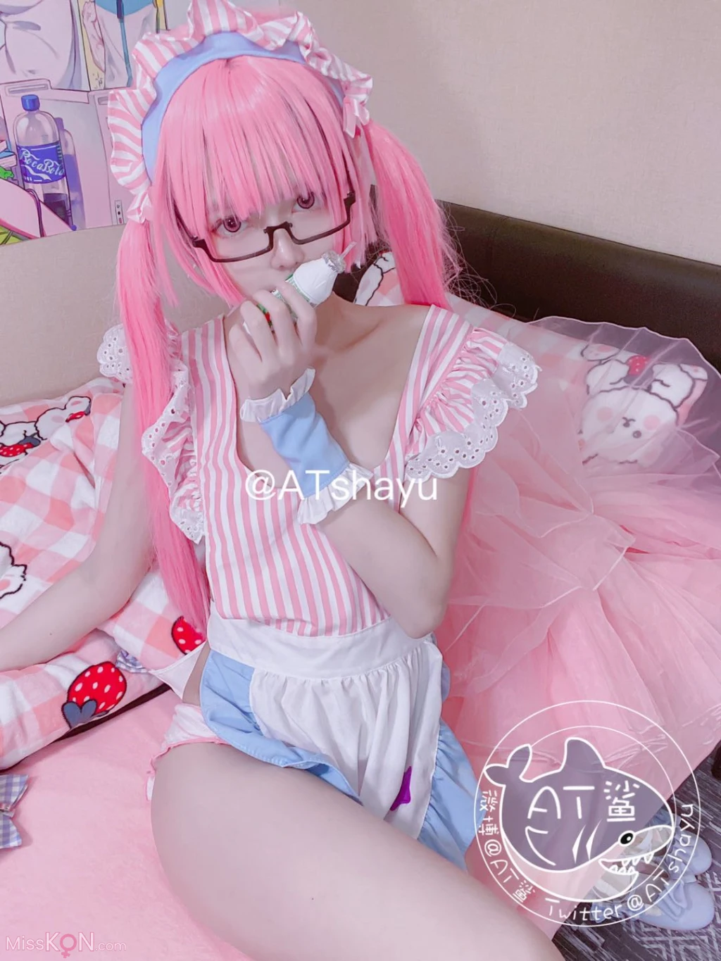 Coser@AT鲨: 拉姆 (43 photos)