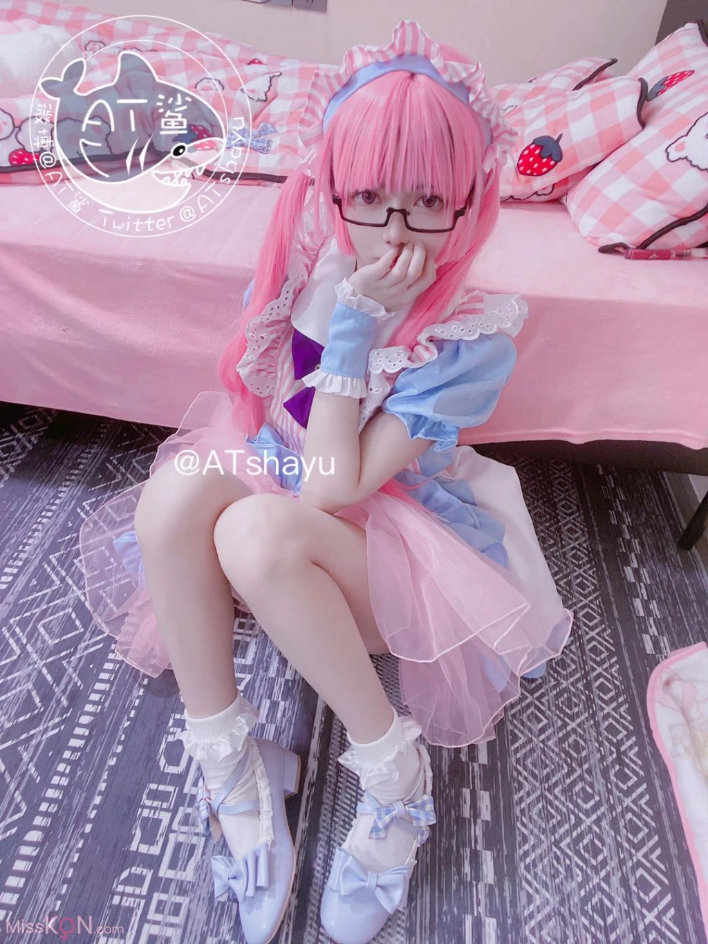 Coser@AT鲨: 拉姆 (43 photos)