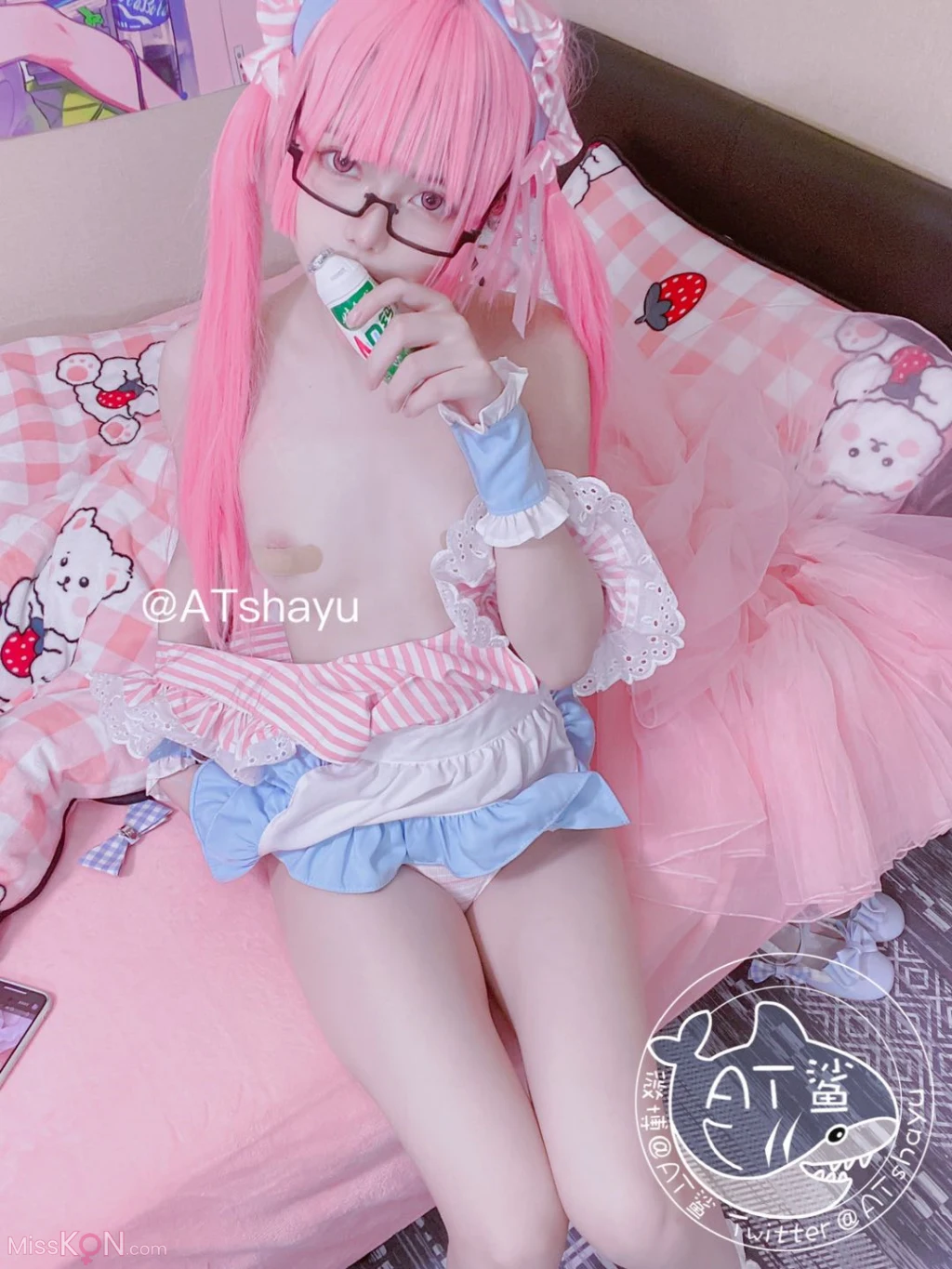 Coser@AT鲨: 拉姆 (43 photos)